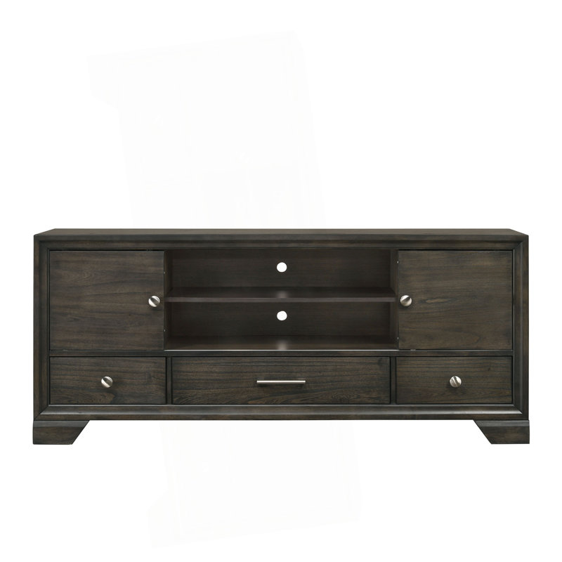 Jaymes - Tv Stand - Gray