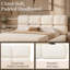 Upholstered Ottoman Bed-221343207