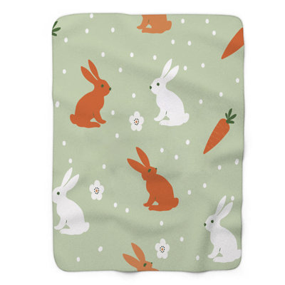 Boho Fluff - 1 Piece Premium Blanket