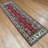 Perea Wool Geometric Indoor Rug