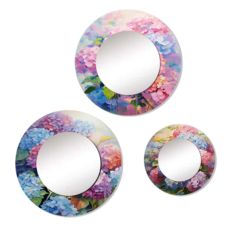 Miroir mural Tyris