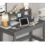 Bureau en bois massif Nimat