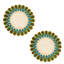 Drops Placemat - Set of 2-536501762