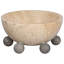 Bala Handmade Marble Decorative Bowl