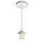 Schiavo 1 - Light Jar Pendant-889113920-889113921