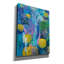 «Sea Life» par Corina Capri, impression sur toile-88570680