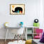 «Elephant Silhouette», art mural par Andy Westface-1582269121-1582269134