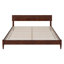 Amandaleigh Solid Wood Low Profile Platform Bed with Built-in Charging Station-803028861-803028800
