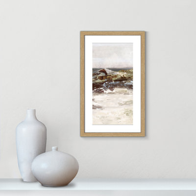Stoney Peak Print by Casa Fine Arts