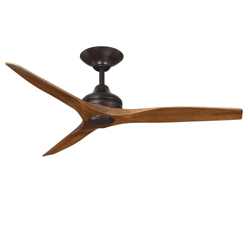 Spitfire Ceiling Fan Decorative Cap - Dark Bronze, Dark Bronze