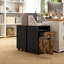 Alliette 1 Drawer Filing Cabinet