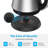 Norbi 2 Quarts Stainless Steel Gooseneck Kettle