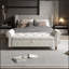 Tissu de banc de lit-1983320163