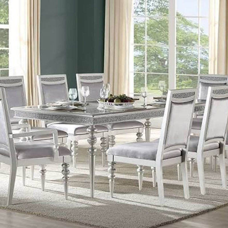 Upholstered Side Chair