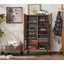 20 Pair Shoe Storage Cabinet