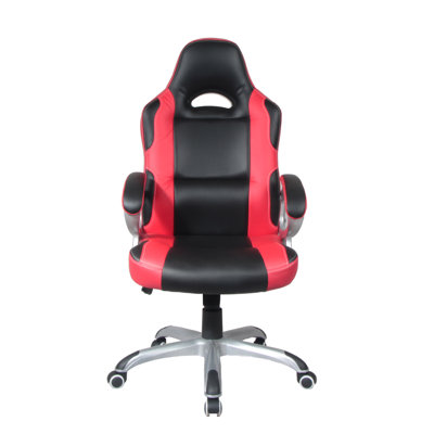 Fauteuil de jeu à haut dossier