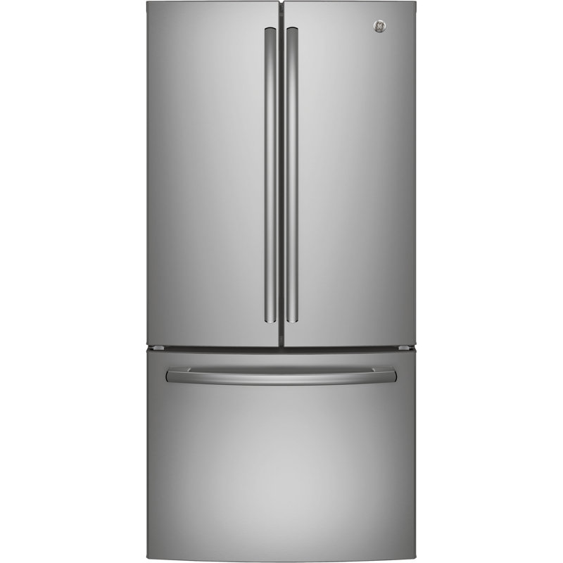 Réfrigérateur 33 po à porte française de 24,8 pieds cubes Energy Star