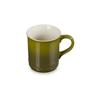 Le Creuset Stoneware Mug, 14Oz., Olive