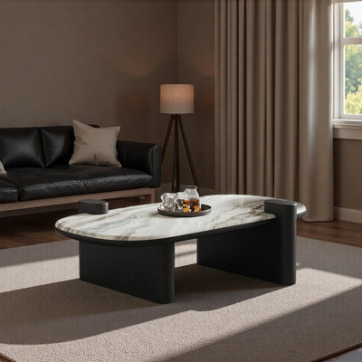 Table basse Italian Luxury