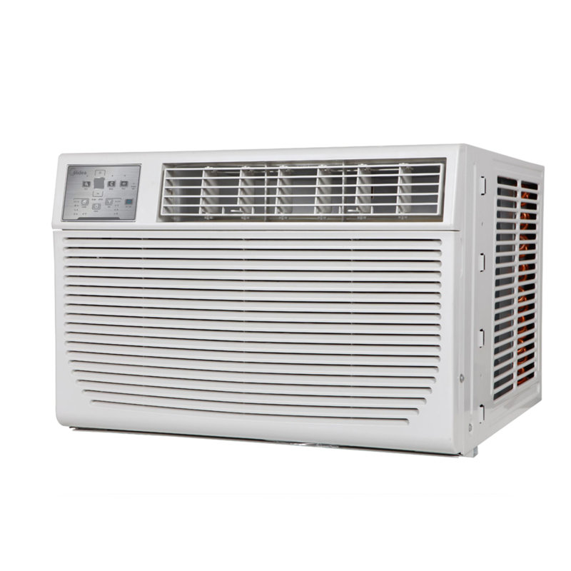 Climatiseur de fenêtre 18 000 BTU avec chauffage et télécommande