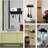 Palvi Metal Wall Organizer