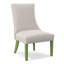Chaise d'appoint rembourrée Tuxedo-61724447-61724482