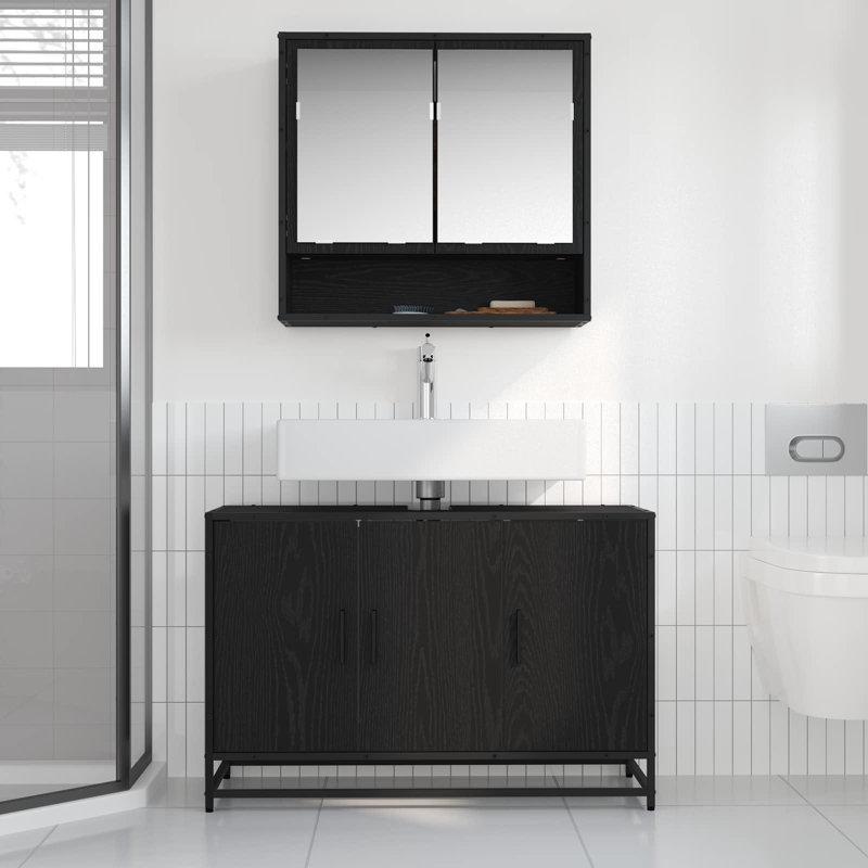 Bathroom Furniture Suite