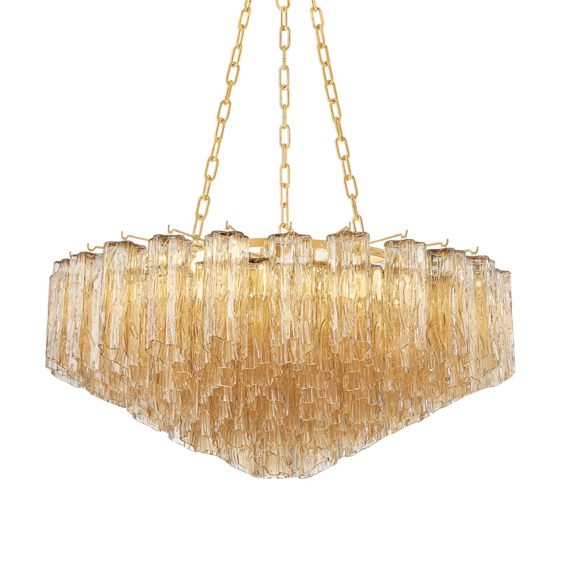 Watertown 9 Light Chandelier