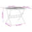 Argenis Octagonal 5 - Piece 4 - Person 110Cm L Outdoor Table Set