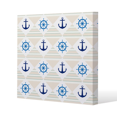1 Piece Wrapped Canvas Wall Art