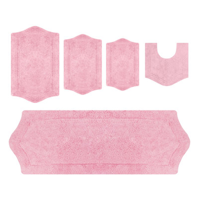 Tapis pour salle de bain Morissette