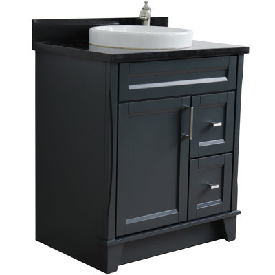Ensemble de meuble-lavabo simple 31 po