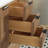 Anelie 55'' Double Bathroom Vanity with Quartz Top-95144137