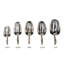 Stainless Steel Utility Ice Scoop - 11.4 Inches