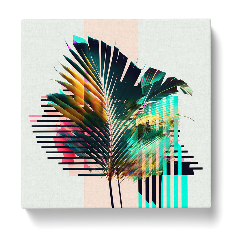 Print, 50cm H x 50cm W x 3cm D