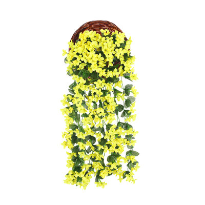 Faux fleurs artificielles pour la décoration de maison Kondieu