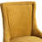Thickened Fabric Upholstered Wooden Nailhead Dining Chair-1342492137-1367132619-1367132618