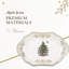 Spode Christmas Tree Gold Platter