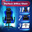 ECOTOUGE Fauteuil inclinable, ergonomique et pivotant réglable-745737692