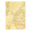 Hand Woven Cotton and Wool Area Rug