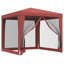 2.5 x 2.5m Iron Party Tent-943108352-943108353
