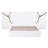 Milan 5 Pieces Extended Platform Bedroom Set-457213538-457213539