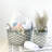 Catleza Wicker Decorative Basket