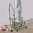 3 - Step Steel Small Step Ladder