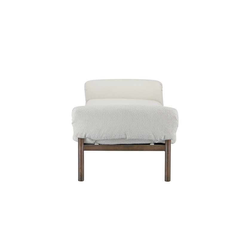 Cardero Daybed Ivory, Cream