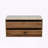 Stackable Storage Cabinet with Drawers