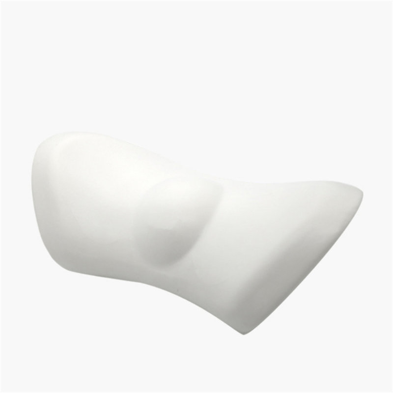 Forestburgh Memory Foam Firm Pillow, Green