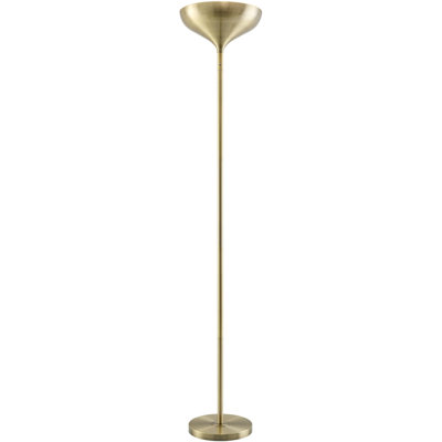 Nylah Luhu Floor Lamp