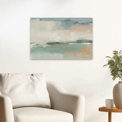 Coastal Calm Waters Crop