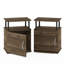 Ouest Side Table Set-380611191